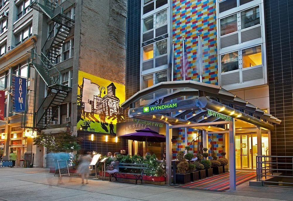 Hotel Henri Nowy Jork Zewnętrze zdjęcie