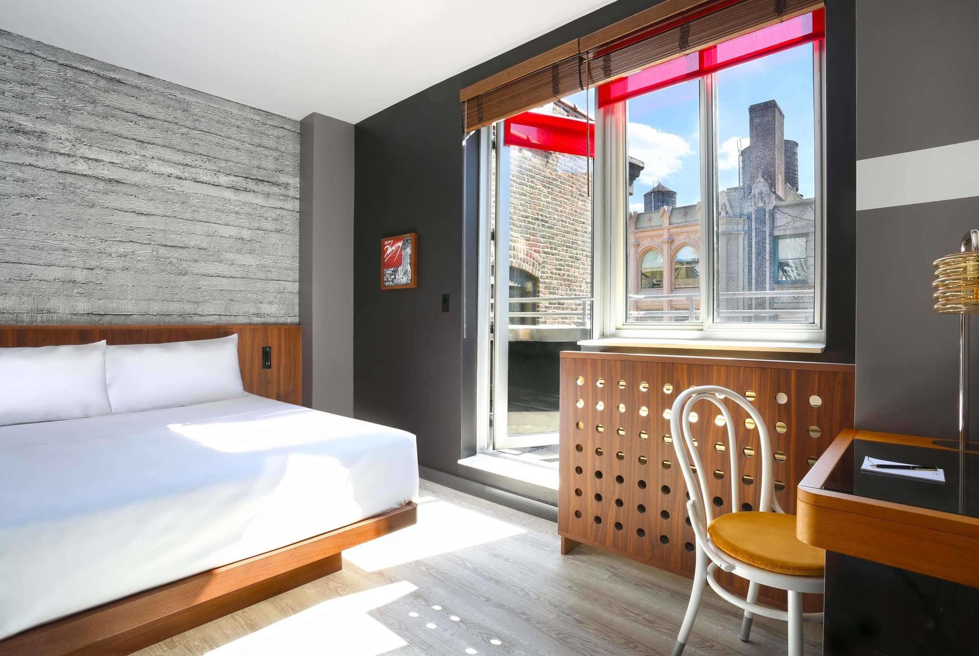 Hotel Henri Nowy Jork Zewnętrze zdjęcie